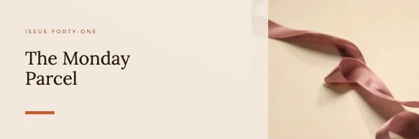 Clay and Bone Warm 1200×400 Email Newsletter Header