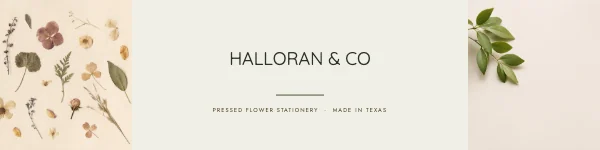 Sage and Bone Clean 1600×400 Etsy Shop Cover Banner