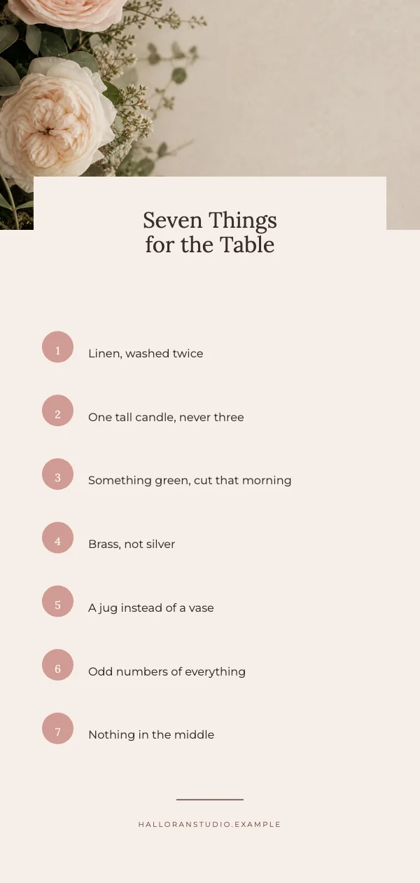 Blush and Oat Elegant 1000×2100 Pinterest Tall Pin
